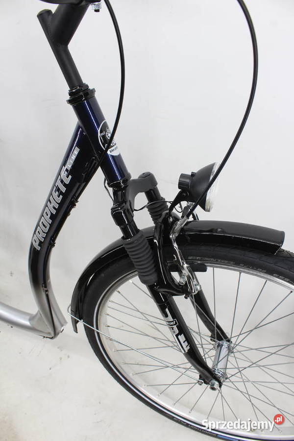 Rower miejski PROPHETE 3 biegi Koła 26 NISKA Miejskie Milicz