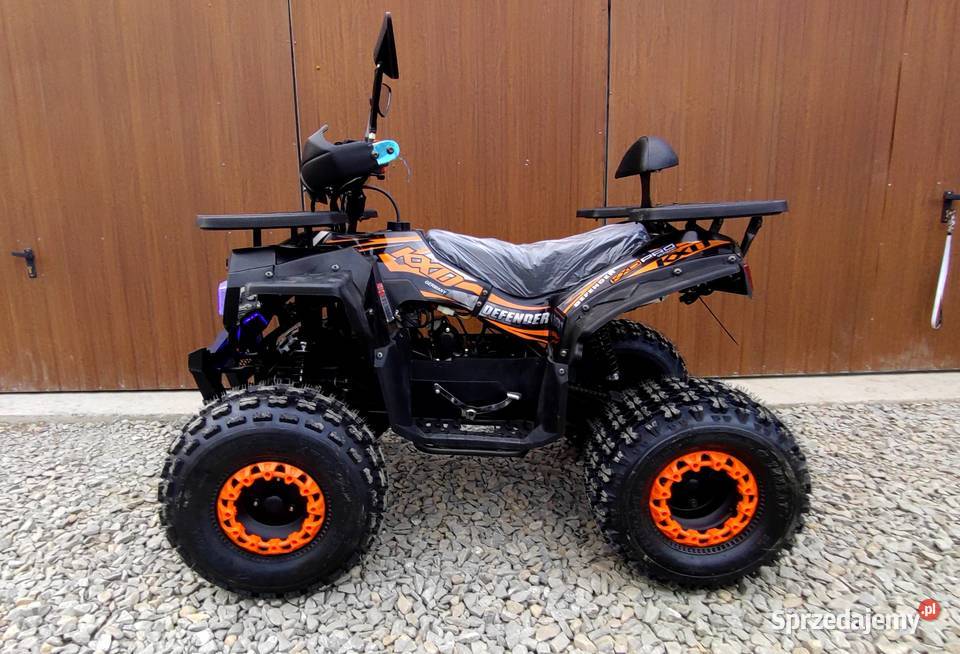 Quad 125 KXD Defender NOWOŚC 2025 Automat nieuszkodzony Krosno