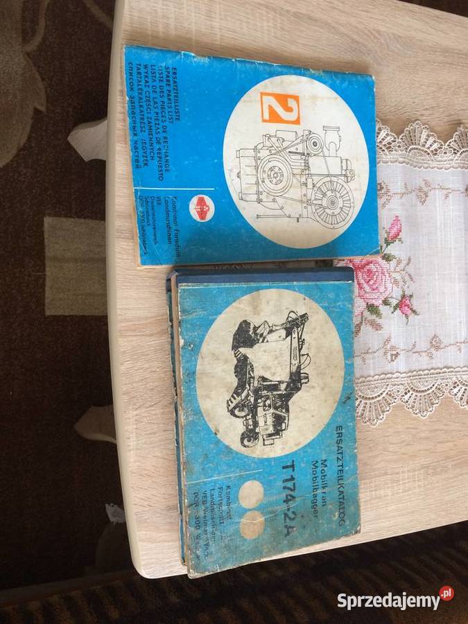 Koparka fortschritt T 174 3 łyżki hak Maszyny budowlane małopolskie Przybysławice