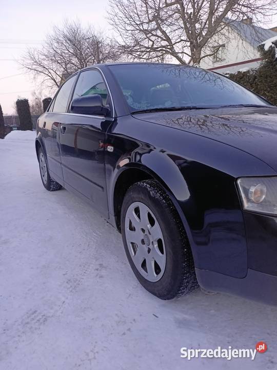 Do sprzedania audi A4 b6 19tdi Audi Ełk