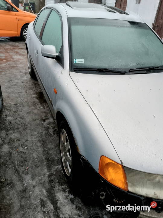 Volkswagen Passat 19 TDI 1999