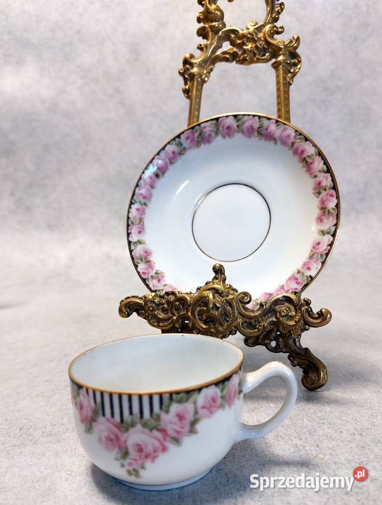 Rosenthal Jacob Zeidler Serwis Różany Katowice sprzedam