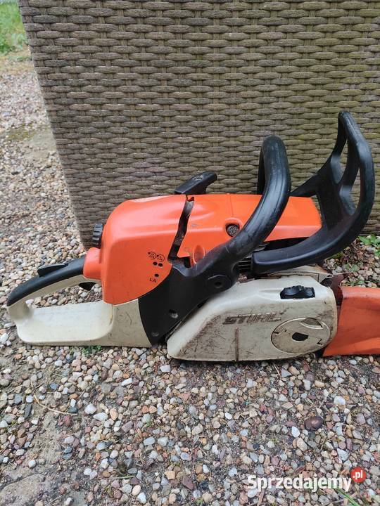 Dwie piły Stihl ms280 i 023 stihl Stargard