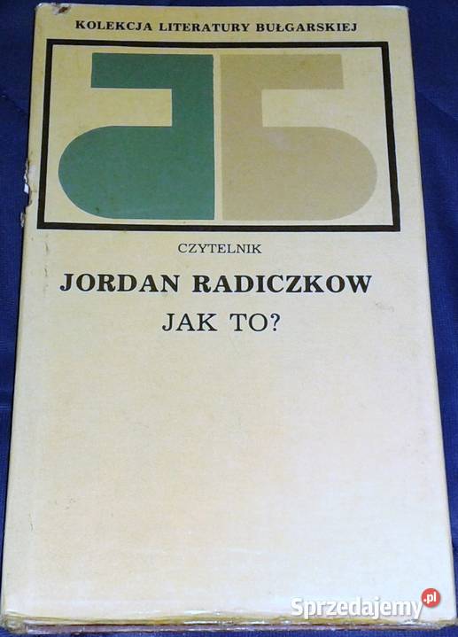 to Jordan Radiczkow