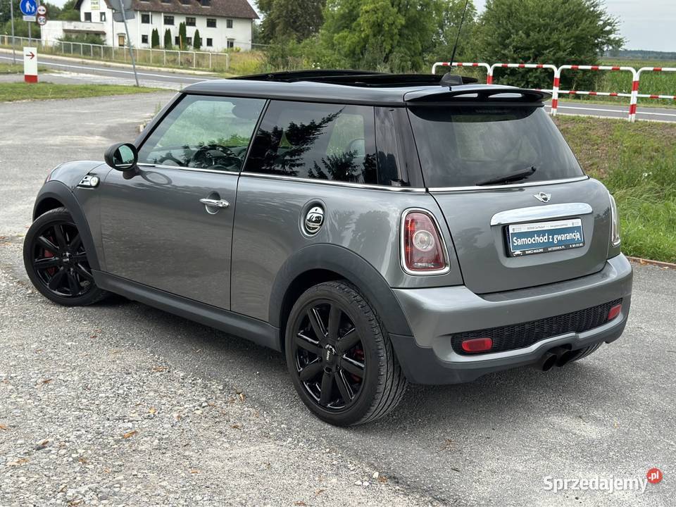 RATY MINI John Cooper Works 16 Benz 211 Panorama 211KM