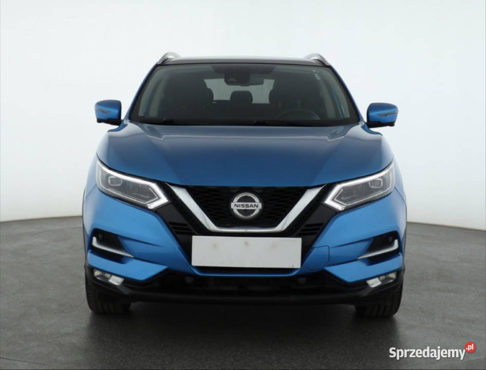 Nissan Qashqai 13 DIGT przyciemniane szyby Piaseczno