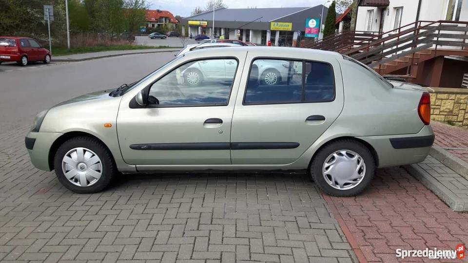 Sprzeda Renault Thalia Września Sprzedajemy.pl