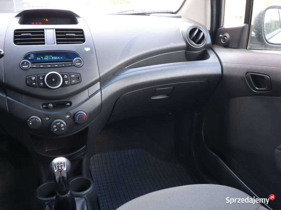 Chevrolet Spark 10 16V mazowieckie Piaseczno sprzedam