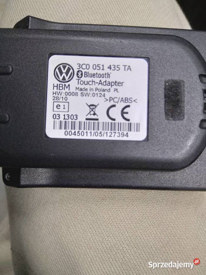 Adapter Passat b6 Niemodlin