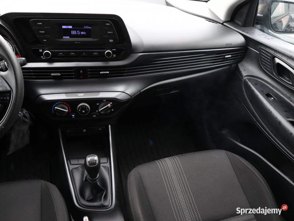 Hyundai i20 12 MPI i20 Bielany Wrocławskie sprzedam