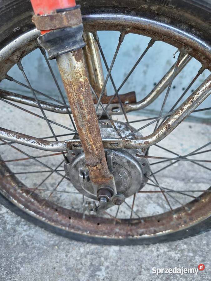Romet pegaz motorower podlaskie Białystok