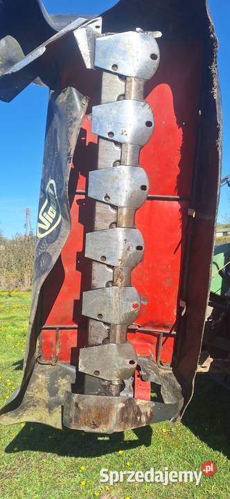 Kosiarka vicon 124 Rotacyjne lubelskie Zamość