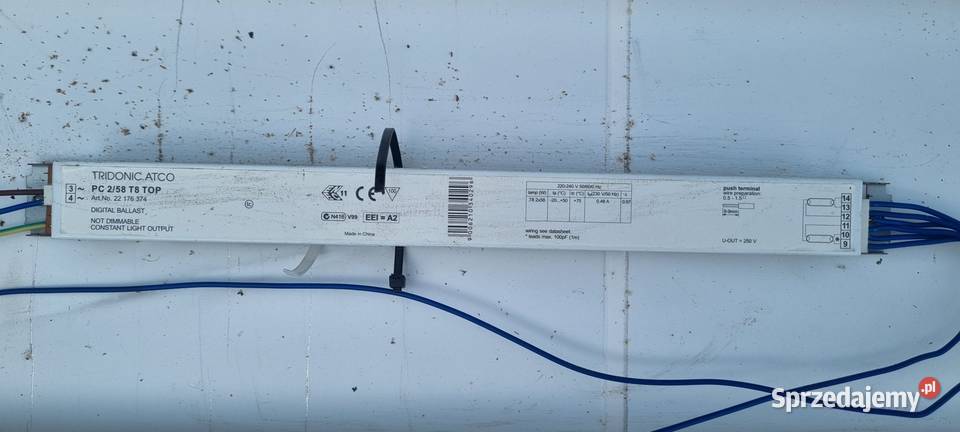 Kaseton reklamowy podświetlany ścienny na dolnośląskie Bolesławiec