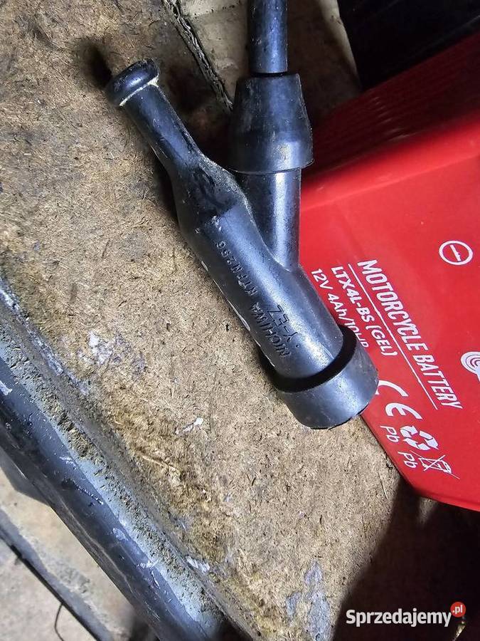 Yamaha DT 80 lc2 cewka zapłonowa dt80 80lc2 Jelenia Góra sprzedam