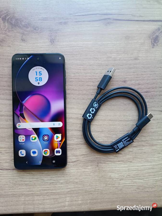Motorola g54 5G super stan Motorola Krosno