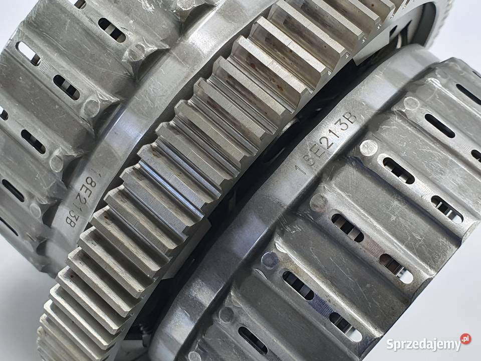 Sprzeglo Kosz Tarczki Honda Crf 1000 Dct Silniki i osprzęt Łódź