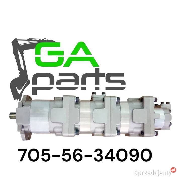 POMPA HYDRAULICZNA KOMATSU 7055634090 7055634090 Olsztyn