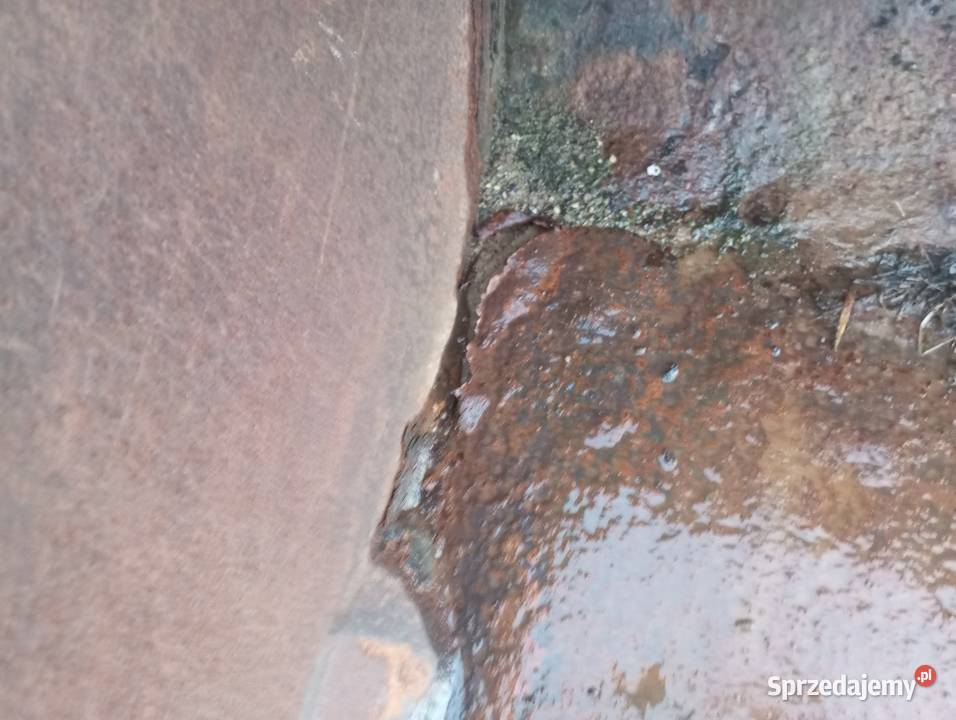 Łyżka do ładowarki JCB Buk