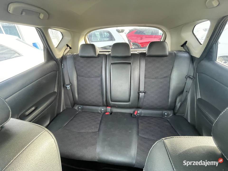 NISSAN Pulsar 15 DCi 110 DZ204 świętokrzyskie Kielce