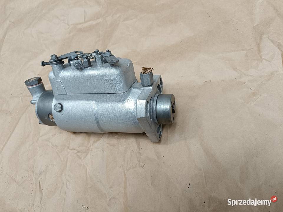 pompa wtryskowa perkins 3p jcb MF 255 caf ursus