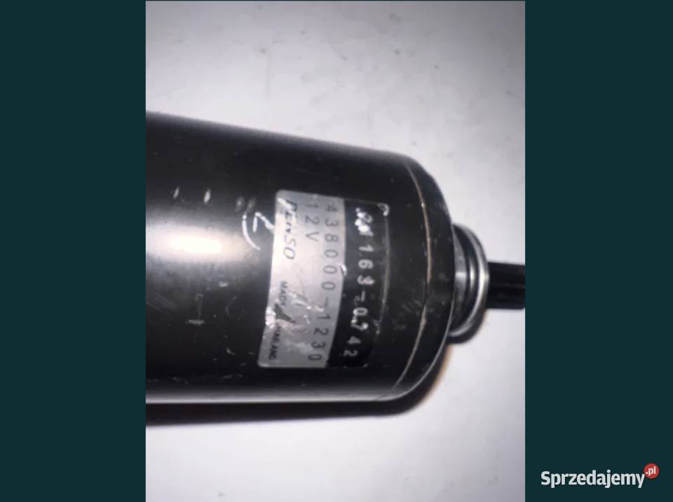 Rozrusznik Kawasaki Z 1000 1419 Ostrów Wielkopolski