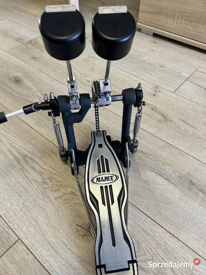 Stopa podwójna Mapex