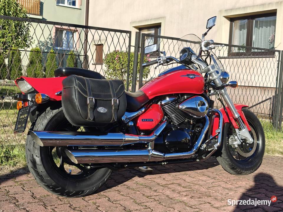Suzuki M800 VZ 800 Intruder