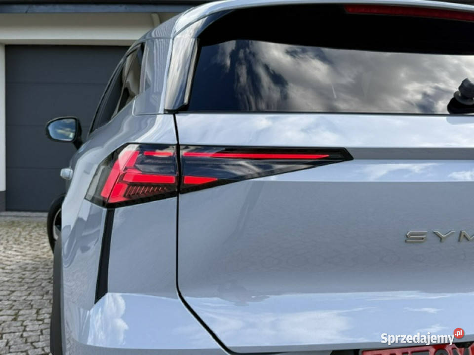 Renault Symbioz NOWE AUTO GWARANCJA BENZYNA TOP Kamienna Góra