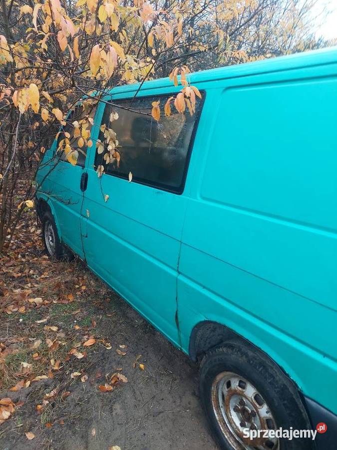 Transporter t4 24 Marki