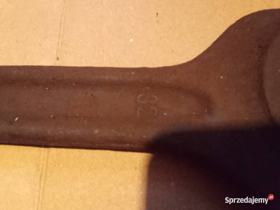 Klucz płaski 3632 Starogard Gdański