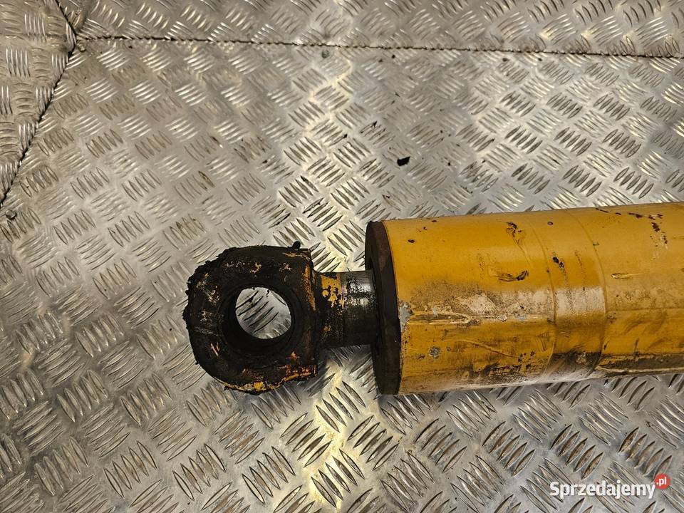 Siłownik główny tylnego ramienia Holland LB110 Układ hydrauliczny Gdynia