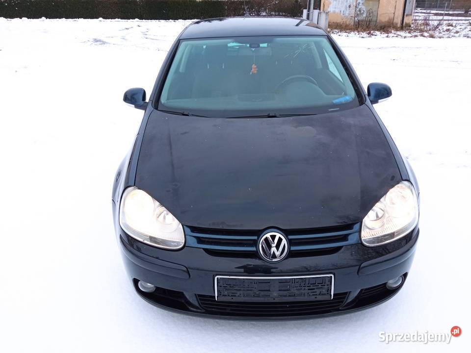Wszystkie części VW Golf V 14 TSI LC5F CAXA osobowe Gorzów Wielkopolski