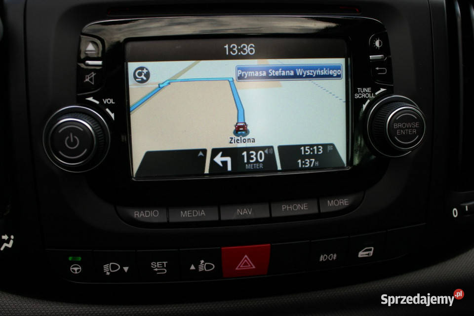 Fiat 500L Long 147 14 Turbo 120 Lubań