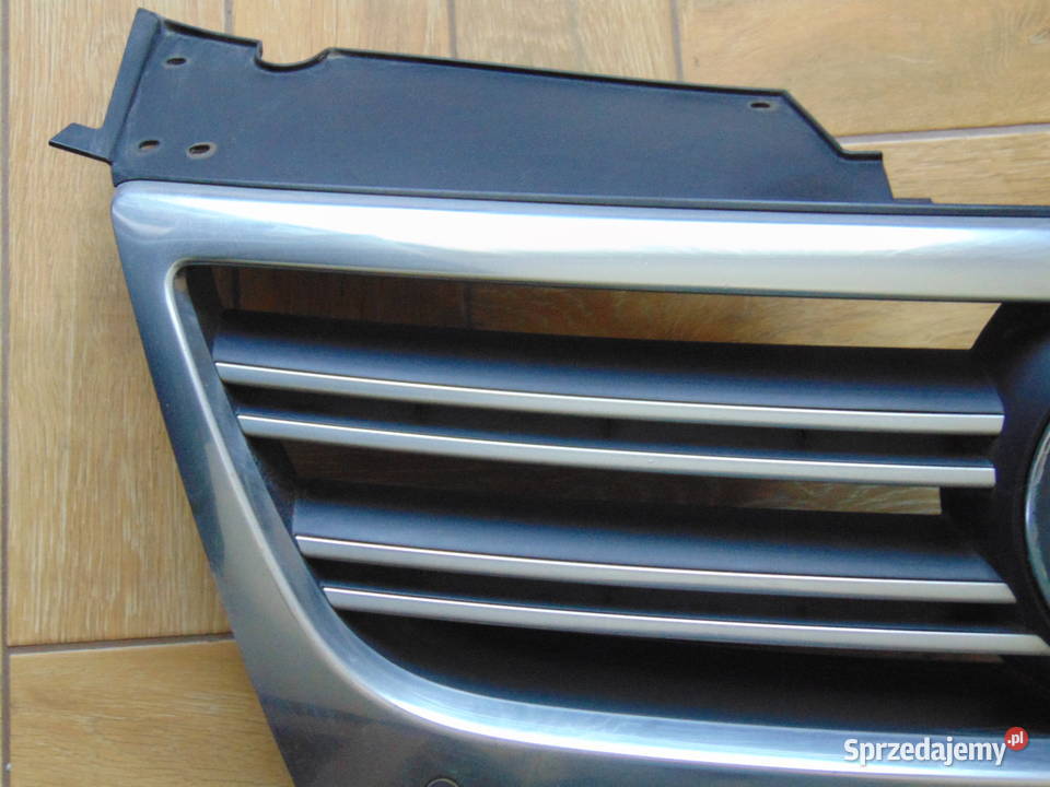 grill atrapa chłodnicy vw passat b6 fl Rline pdc Bochnia