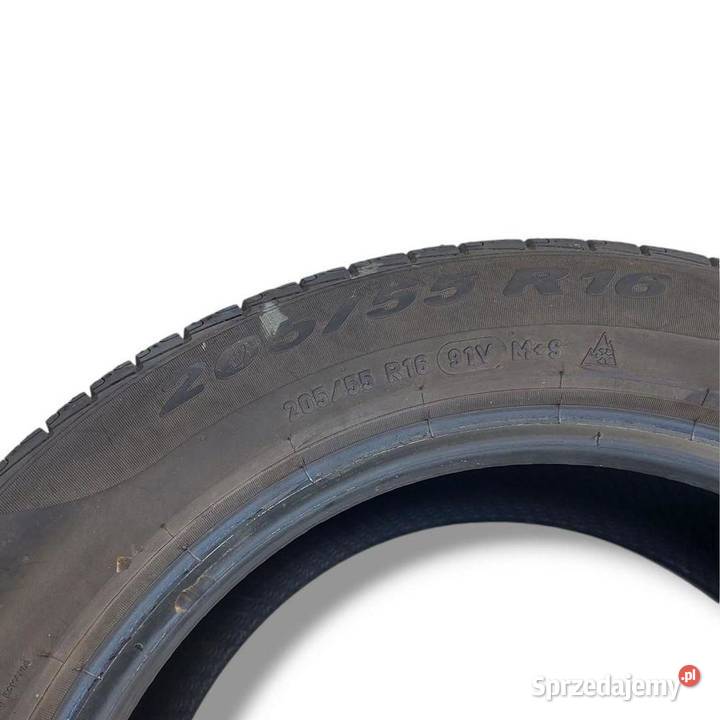 OPONY CAŁOROCZNE 2 20555R16 PIRELLI ALL SEASON