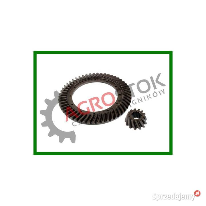 Koło talerzowe zetor z kołem atakującym oryginał Parczew