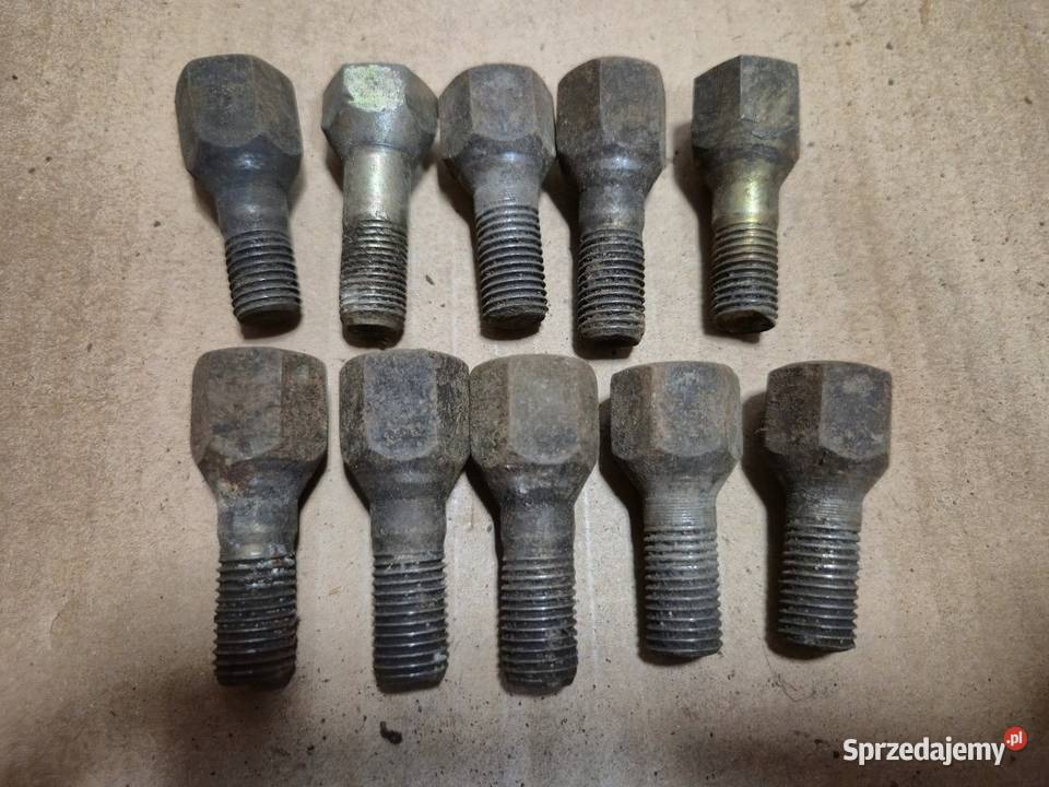 Śruby do kół Fiat Dąbrowa Górnicza