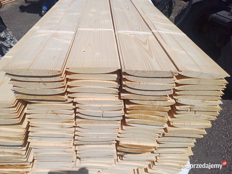 Boazeria podbitka półbal szalówka deska Kędzierzyn-Koźle