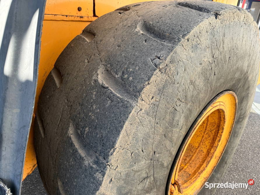 Ladowarka kolowa Hyundai HL770 Vat0 mazowieckie Warszawa