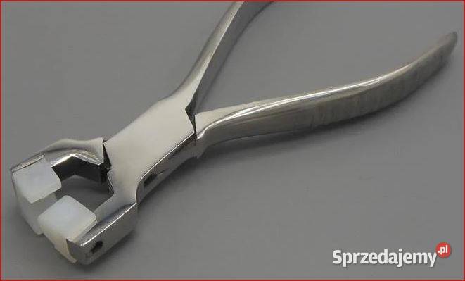 Szczypce jubilerskie do pierścionków Szczypce i kombinerki Łódź