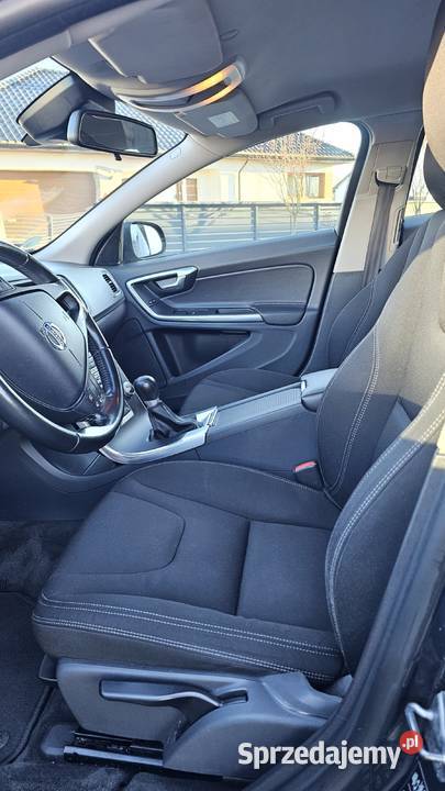 Volvo S60 2015 Diesel Manual Zadbane Nowogard isofix