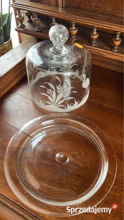 Pojemnik do zabezpieczania jedzenia Szklana Porcelana i szkło Gdańsk