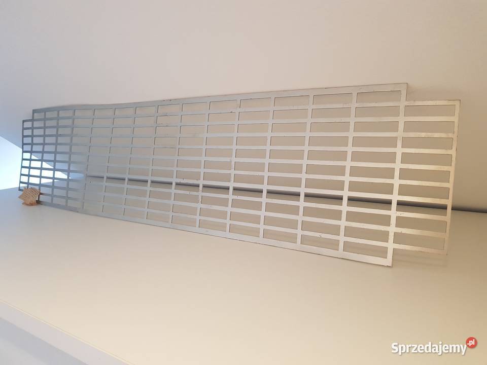 Ramka grill syrena 105