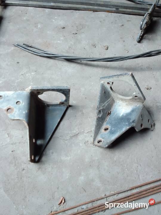 mocowanie uchwyt kabiny poduszki Ursus C 385 Skarszewy sprzedam