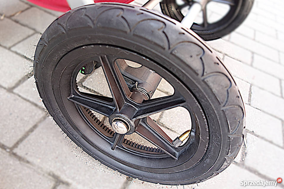 Wózek 2w1 Bugaboo Gecko Łódź