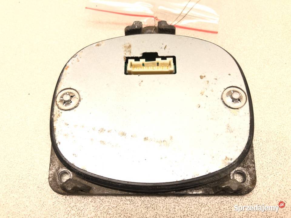 PRZETWORNICA XENON LED MASERATI QUATTROPORTE VI podkarpackie