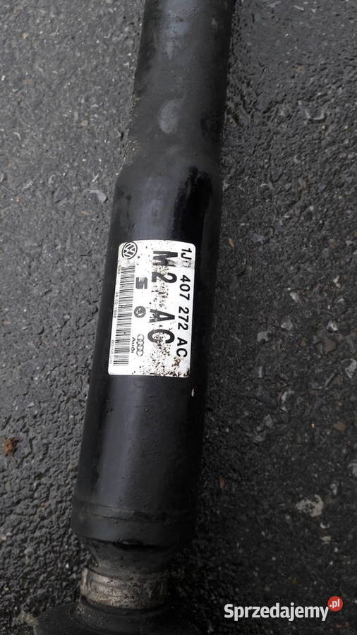 Półośka Audi Bora Golf 4 1 8 20v Przegub benzyna Rymanów sprzedam