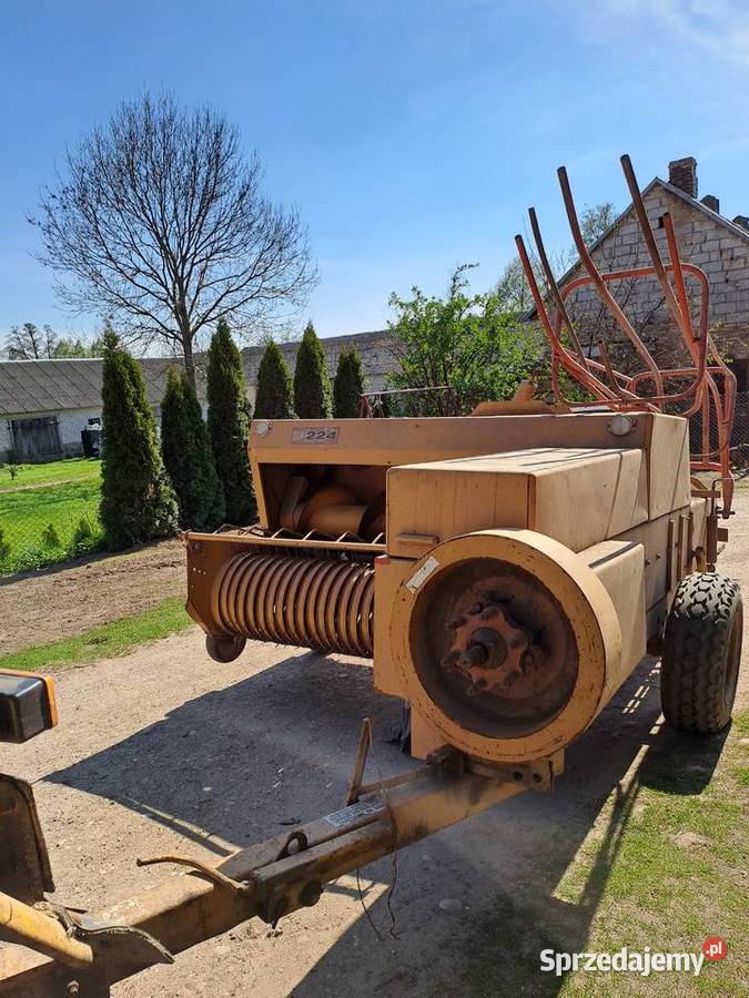 Prasa z224 Łupianka Stara