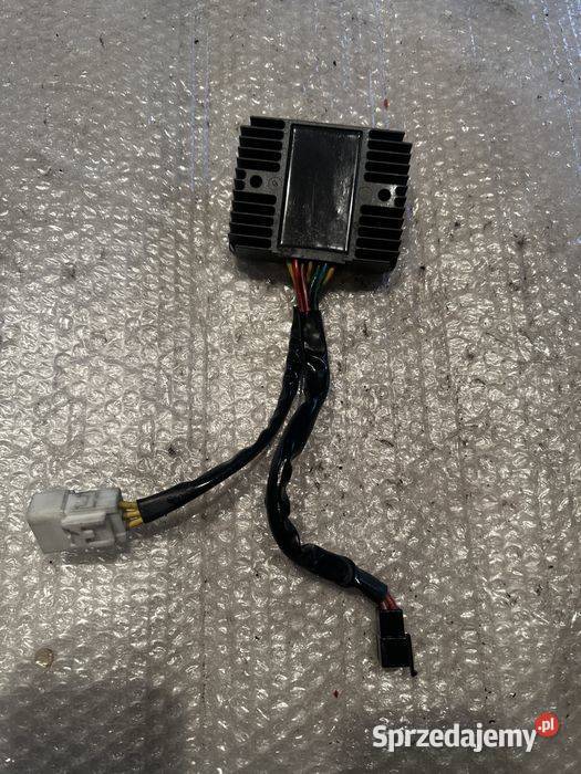 Aprilia SL 750 Shiver ABS BJ 2008 Regulator Poznań