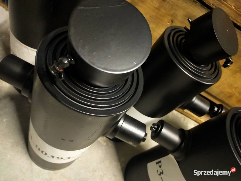 Cylinder wywrotu 335 skok 1050 z Brzozówka sprzedam